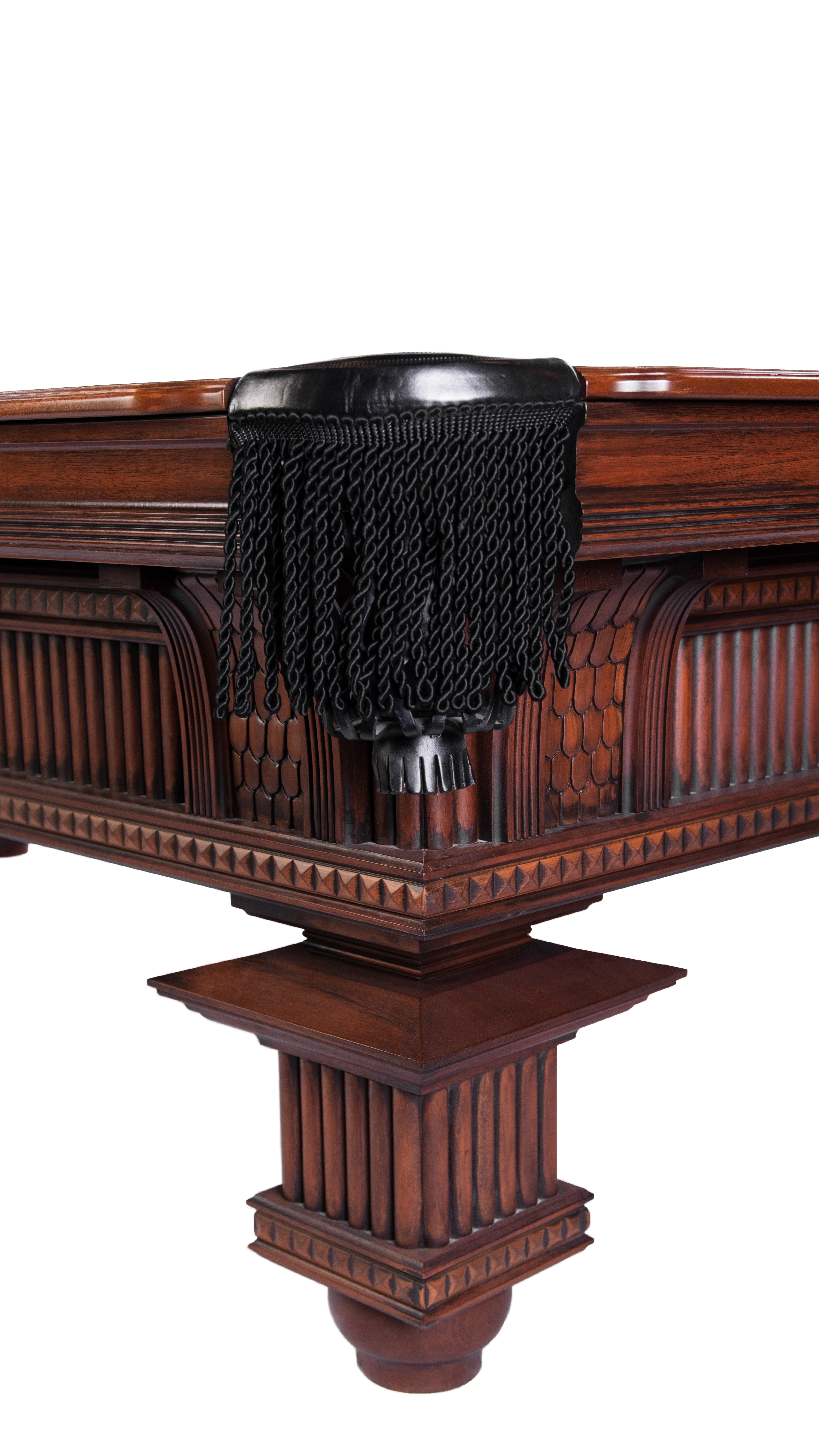 Golden West Billiards Bar and Game Room Pool Table Camp David 9 Foot